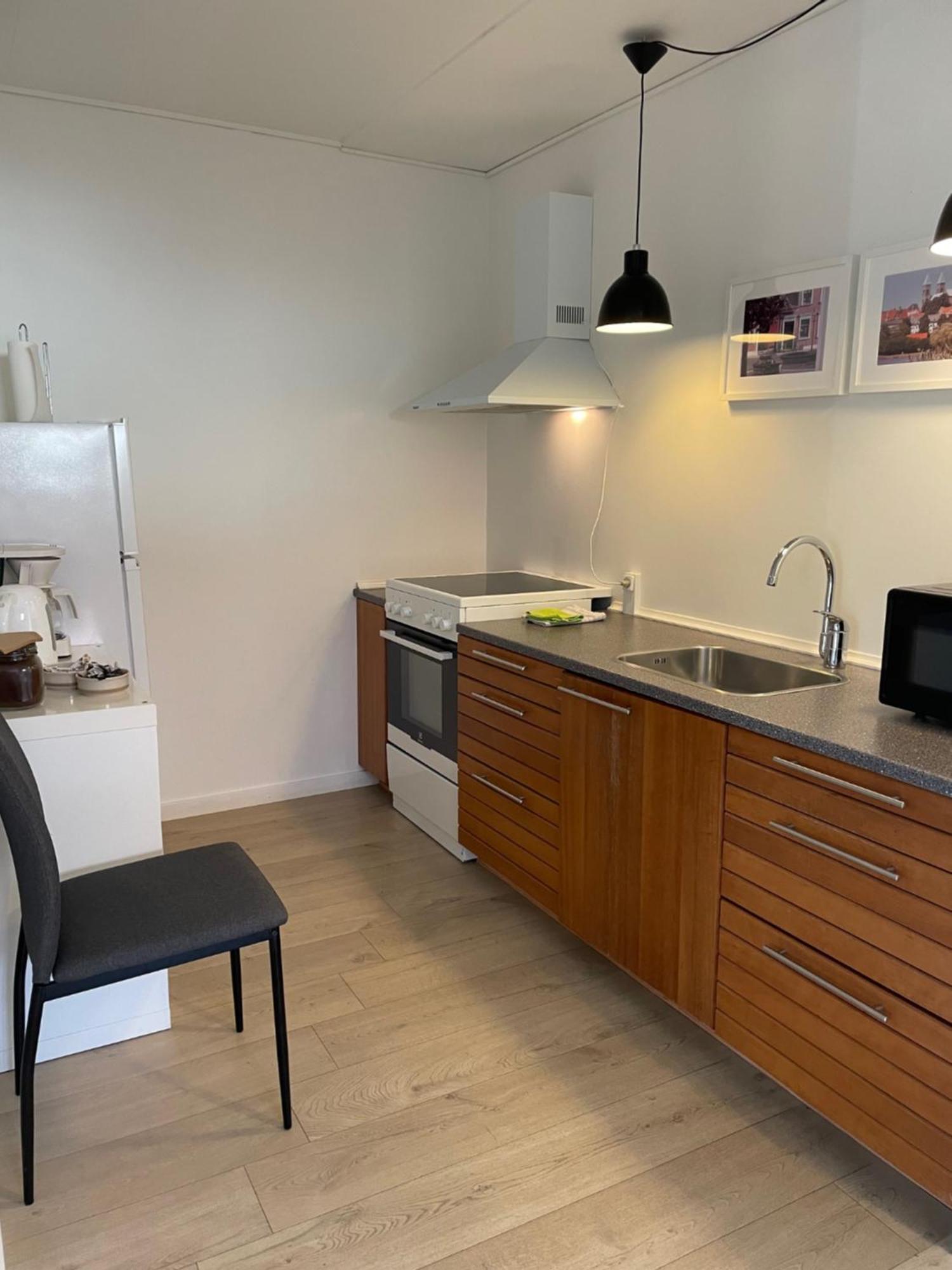 Sohusets Anneks1 Apartman Viborg Kültér fotó
